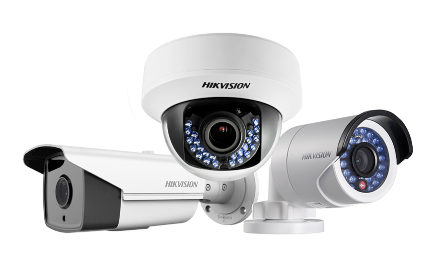 CCTV & Access Control